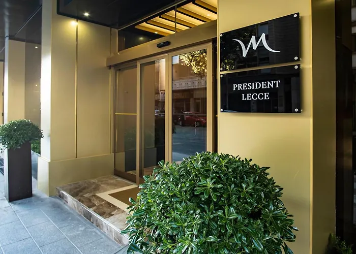 Mercure Hotel President Lecce